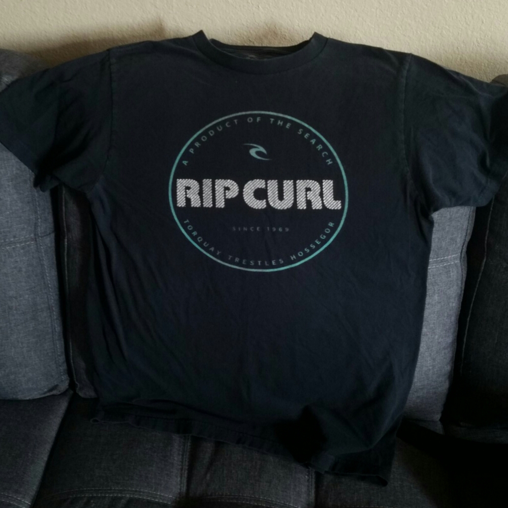 Men's Rip Curl t-shirt